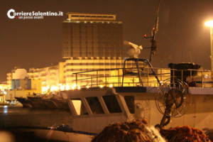 gallipoli pescatori castelluzzo